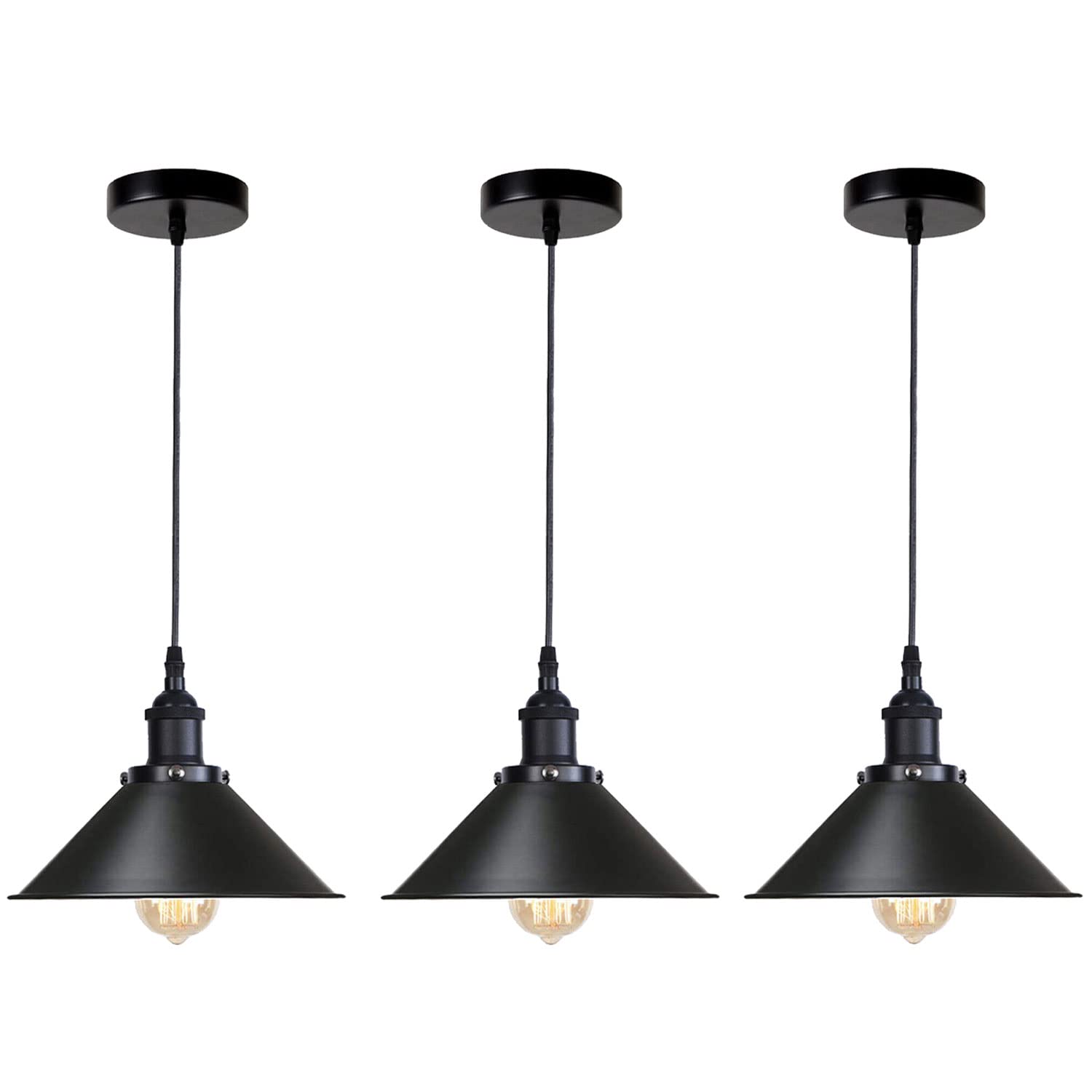 vintage living ceiling lights