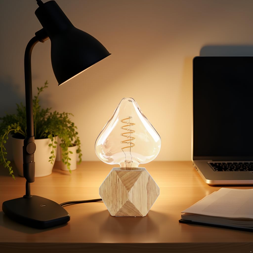lamps wooden light for study