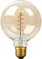 dimmable filament light e27
