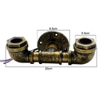 lamp vintage light wall decor