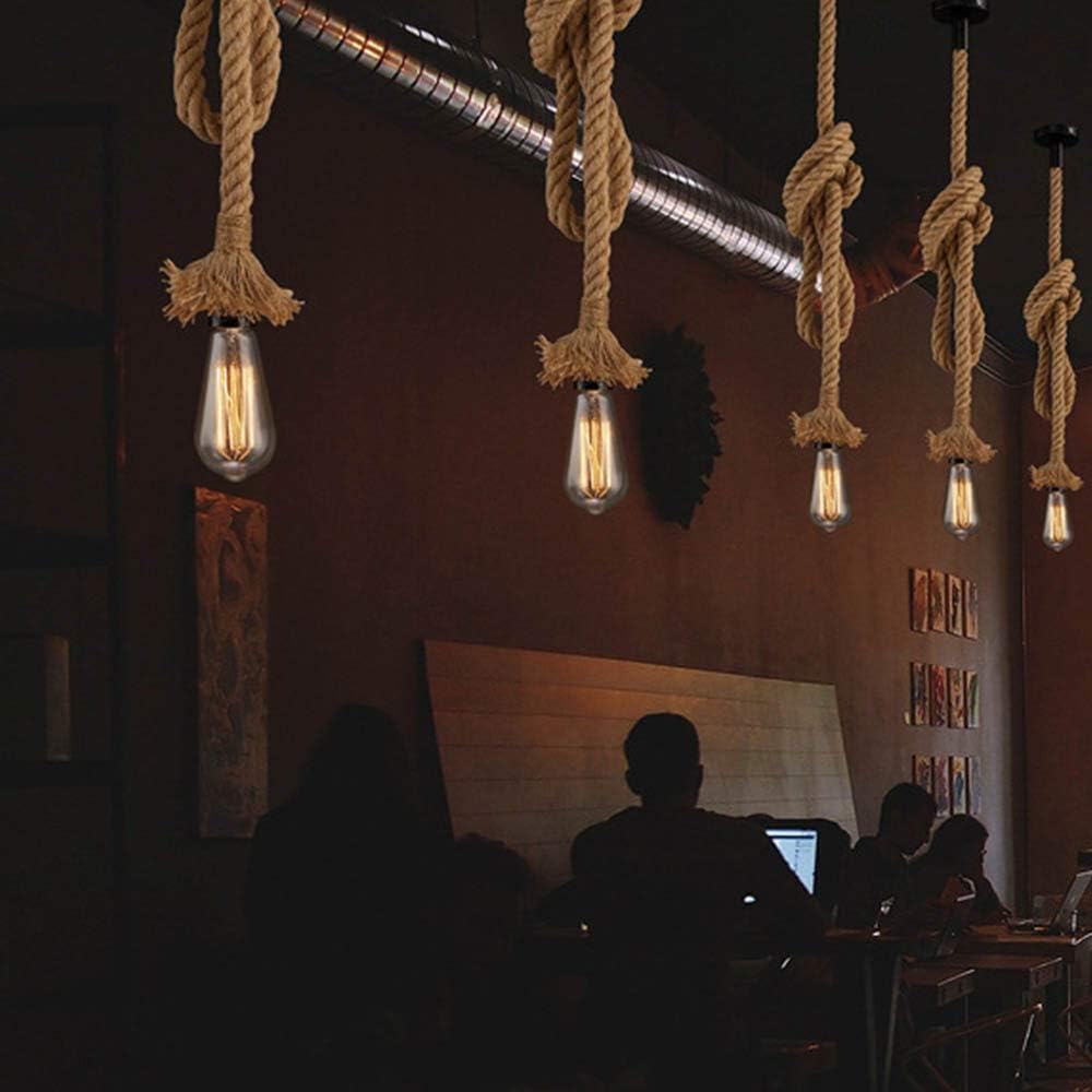 light retro industrial socket