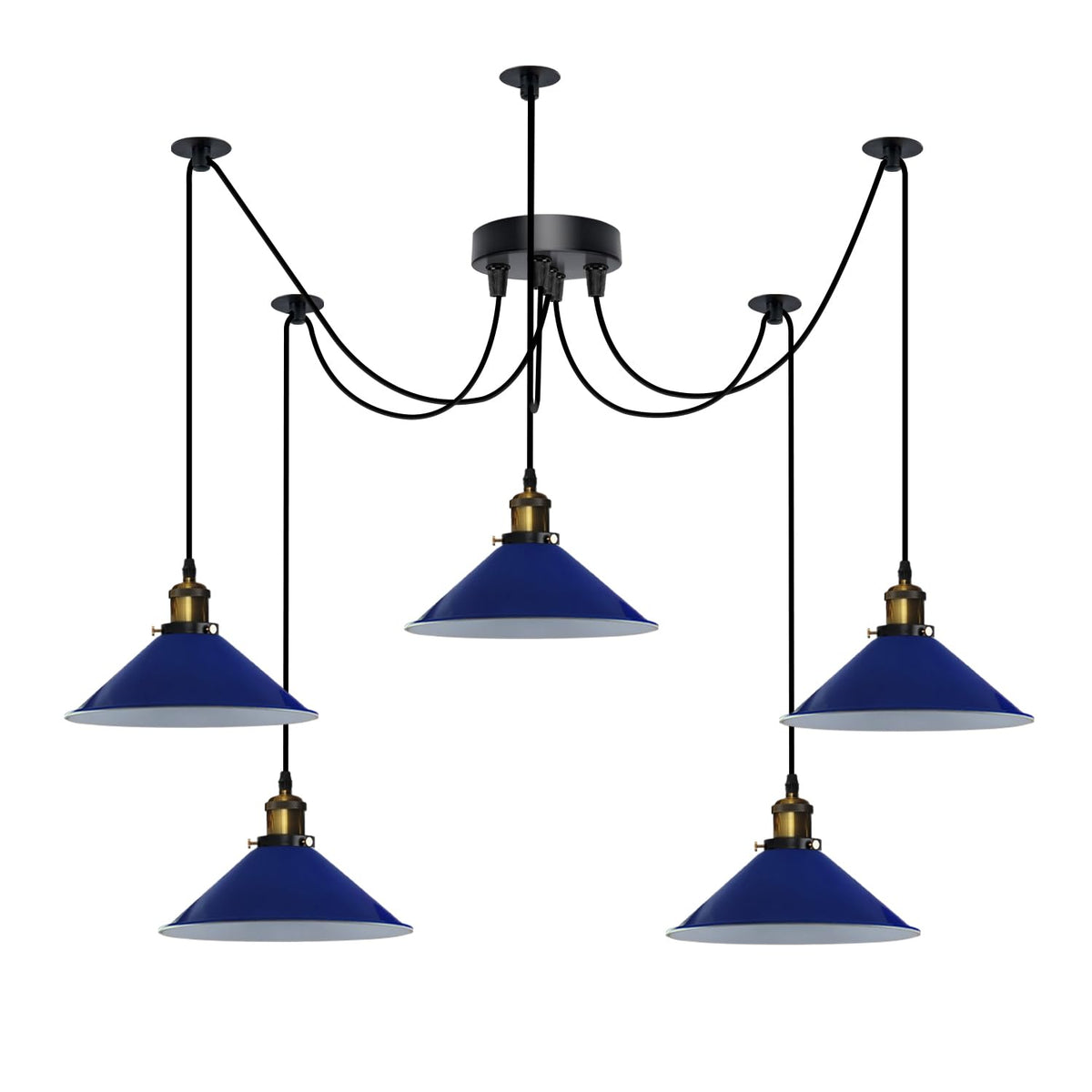head chandelier bulb outdoor