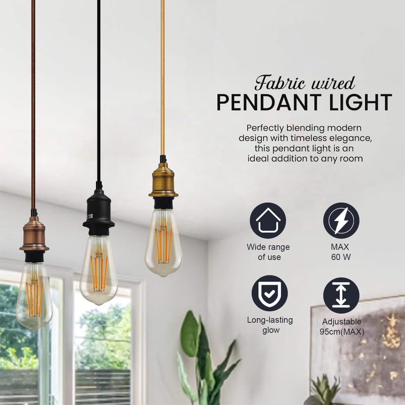 holder lighting suspension