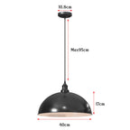 set lights room single nickel