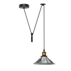 rustic barn style pendant ligh