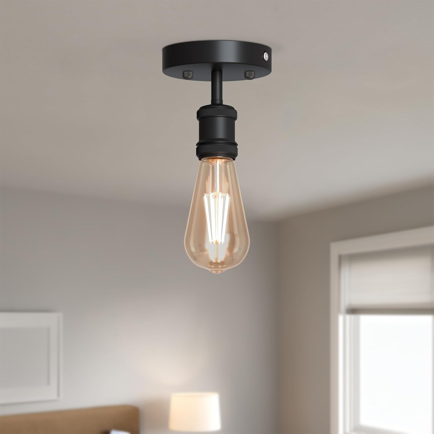 holder bulb light lamp table