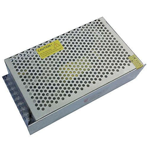 DC Voltage 5V DC 40A 200W Switching Power Supply AC 110–220V for LED Strip Light Use ~1061