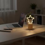 table small lamp for study