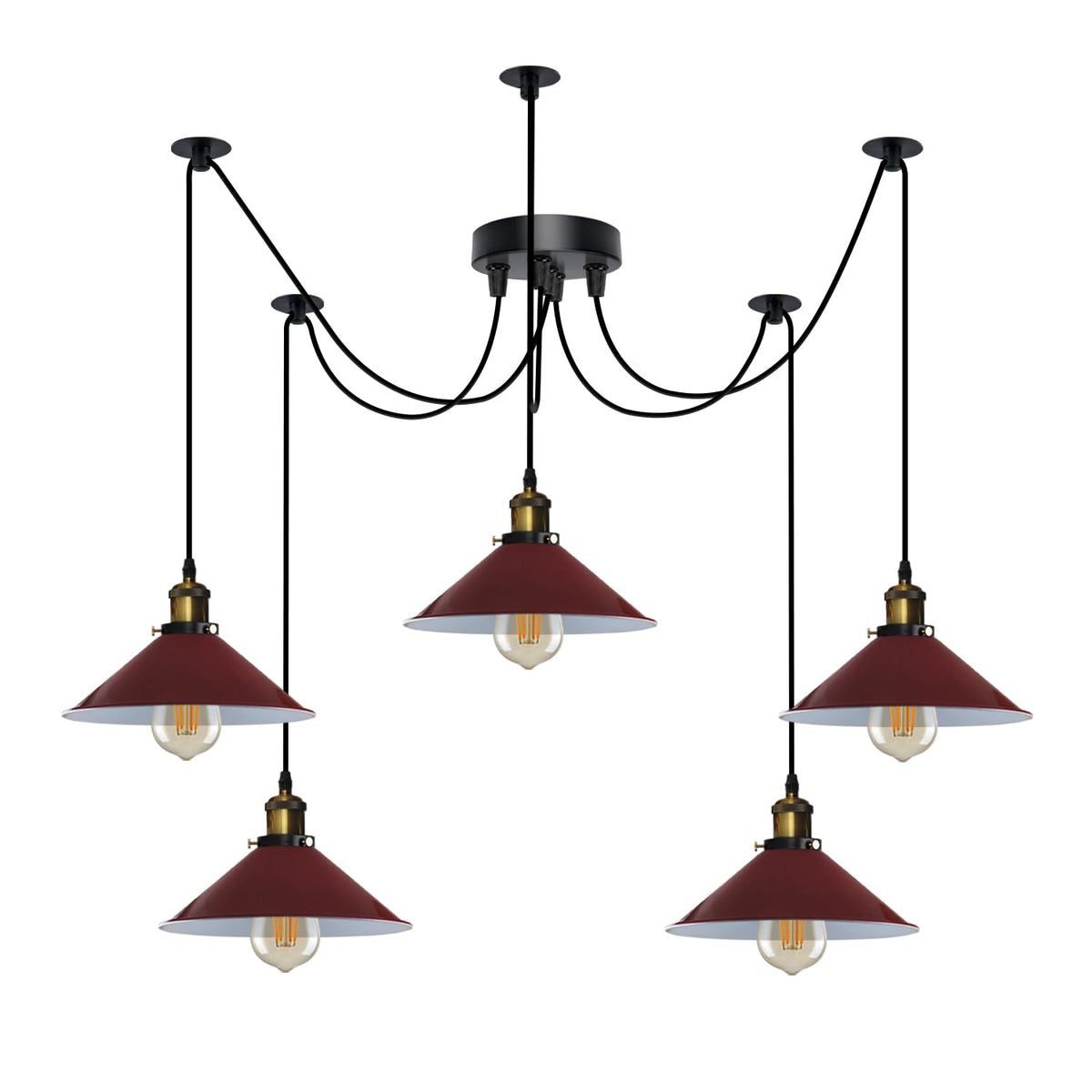 bulb way light outdoor man