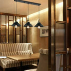 shade pendant kitchen lighting