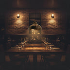 hall max rose way white large