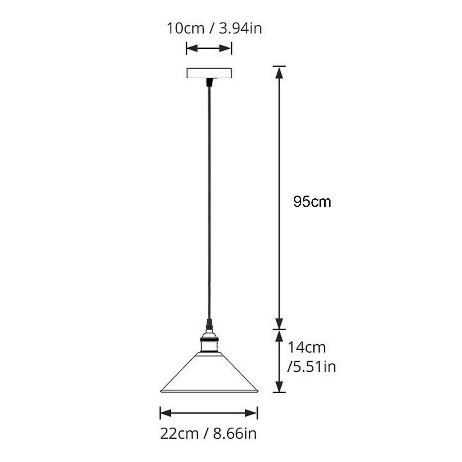 ceiling vintage amp light