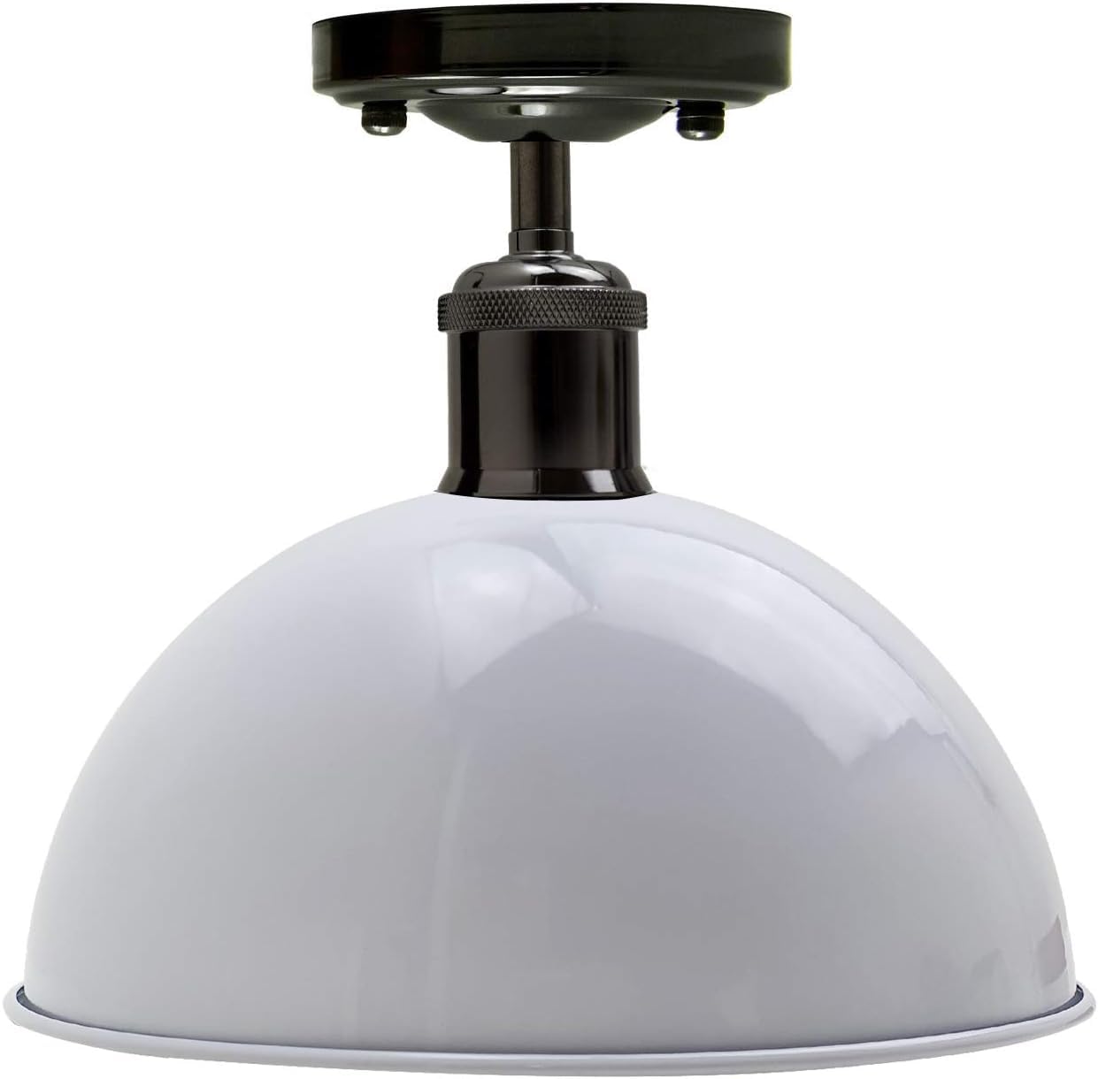 vintage semi fitting shade