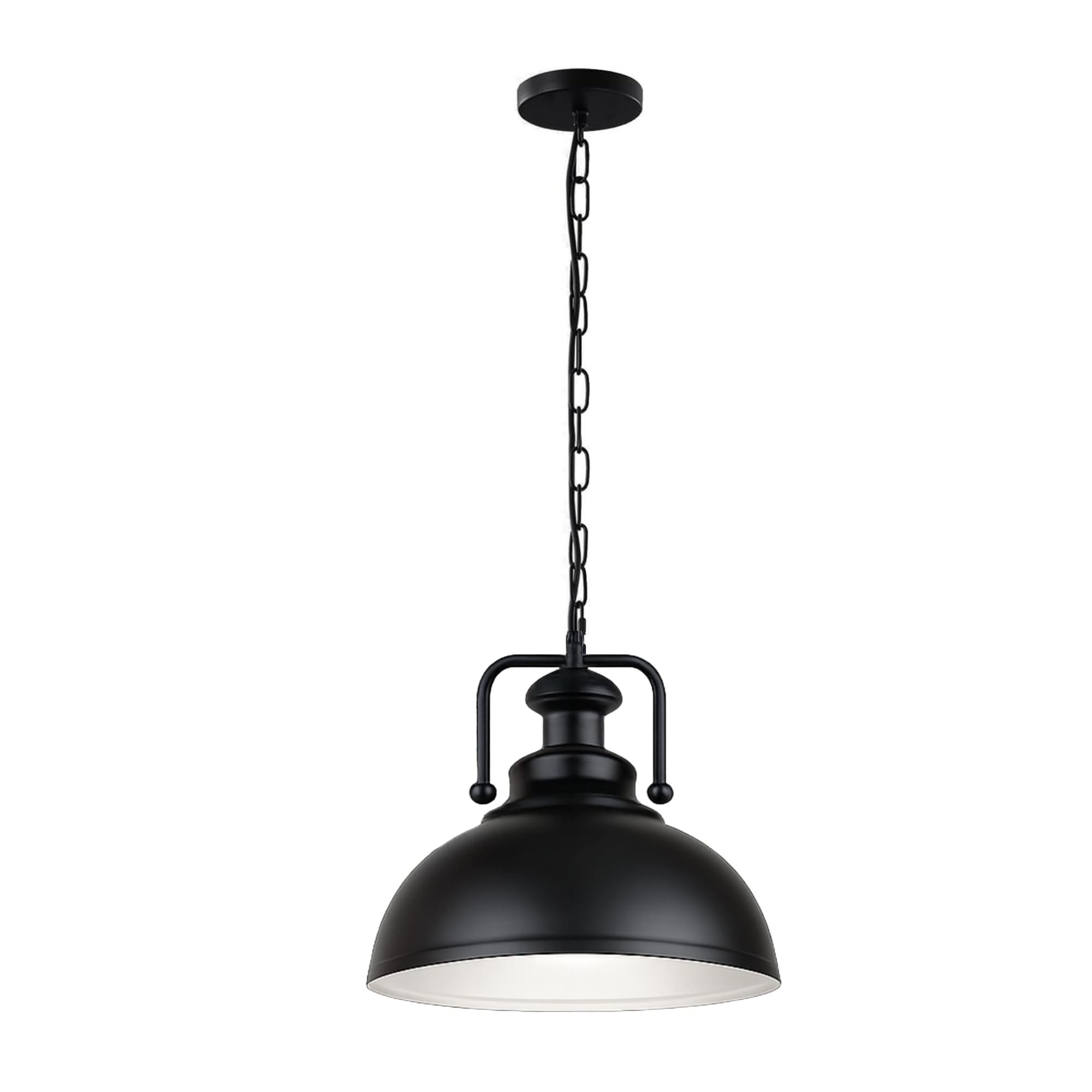 light copper dining island