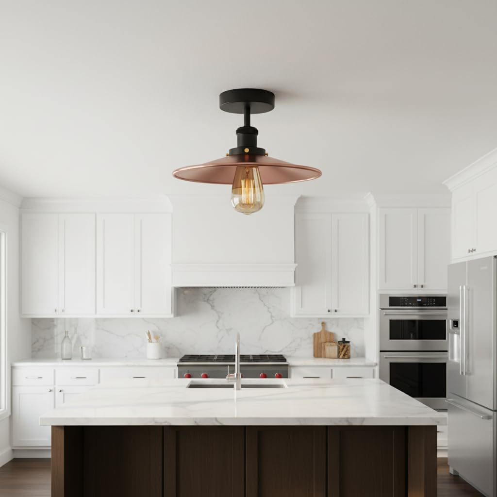 ceiling with e27 fittings