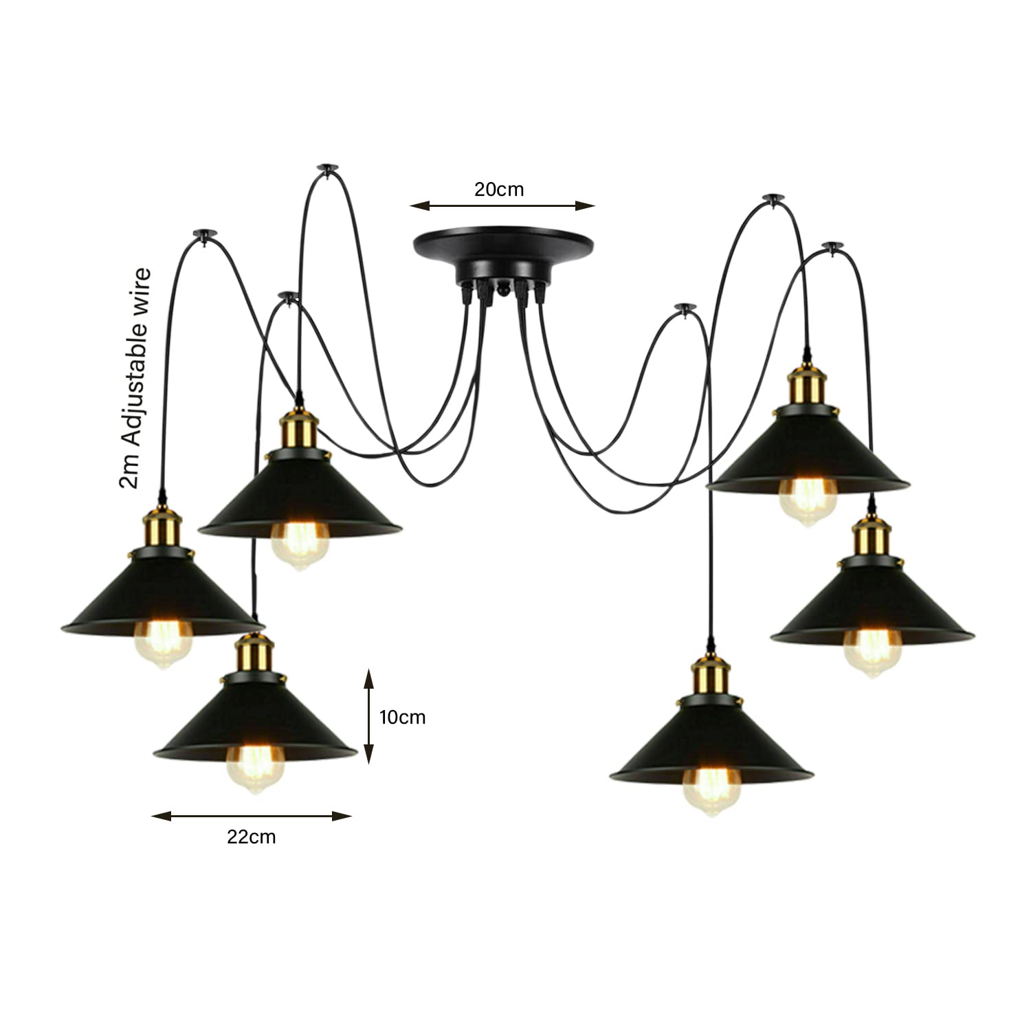 bedrooms ceiling for light