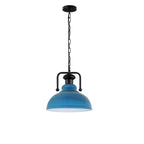 dome ceiling island lamp metal