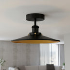 mount flush brass e27 fittings