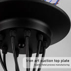 5 lights for steampunk style