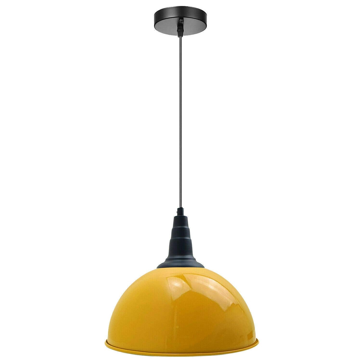 yellow stair kitchen single