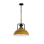 lamp industrial light island