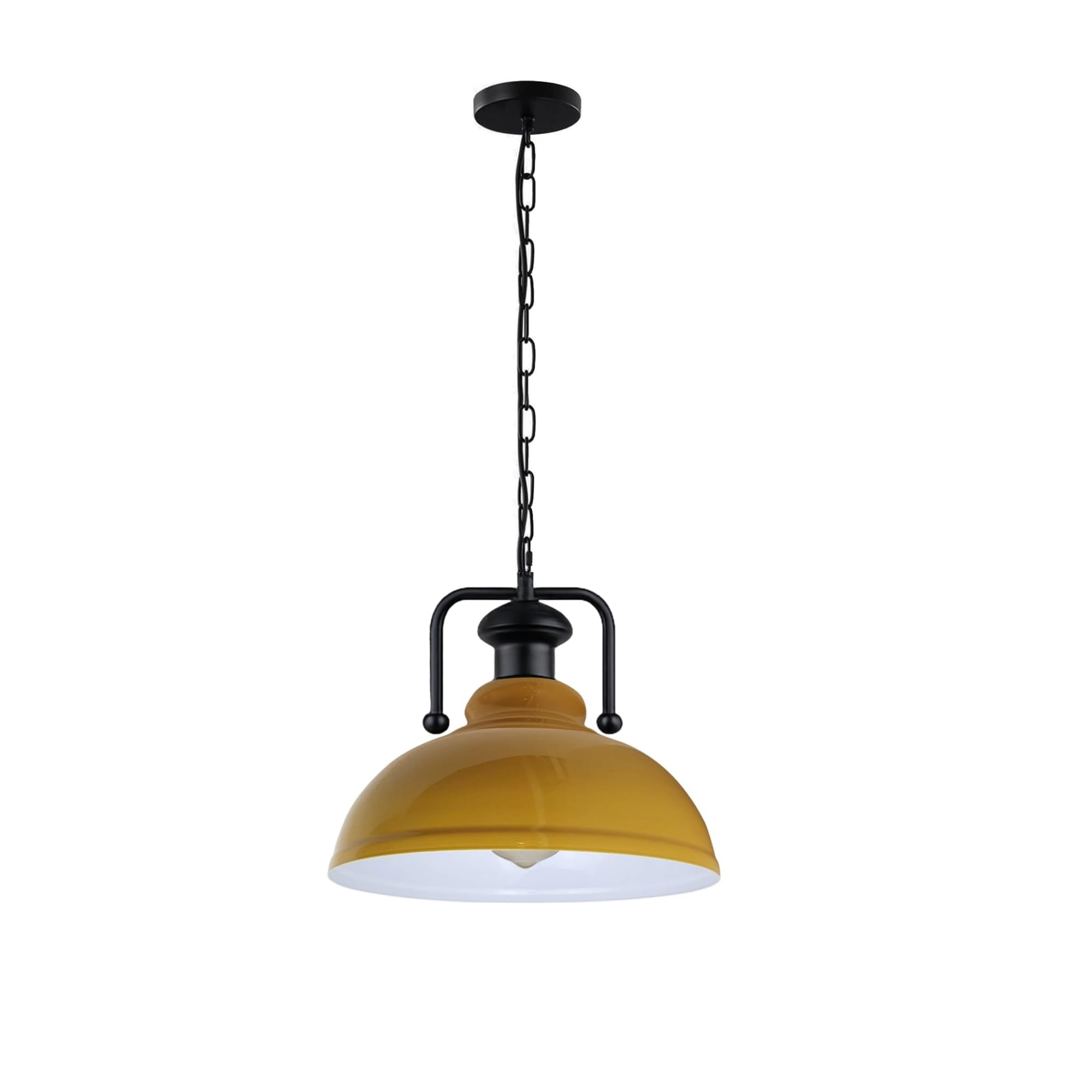 lamp industrial light island