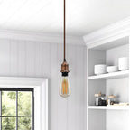 holder lighting suspension