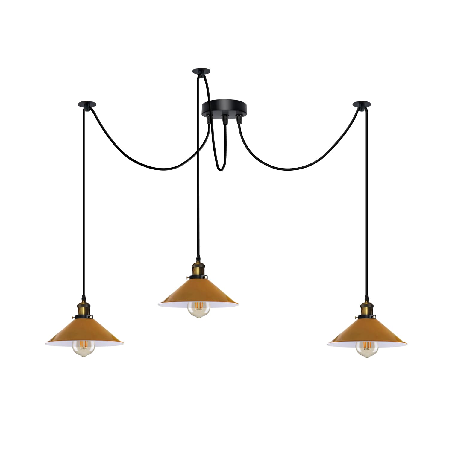 solar 5 lights light indoor