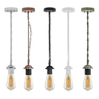 ceiling wire lamp fitting