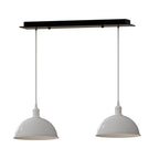 Dome pendant lights