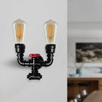 light bulb antique wall edison