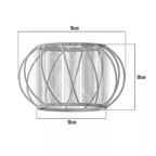 light ceiling fit shade easy