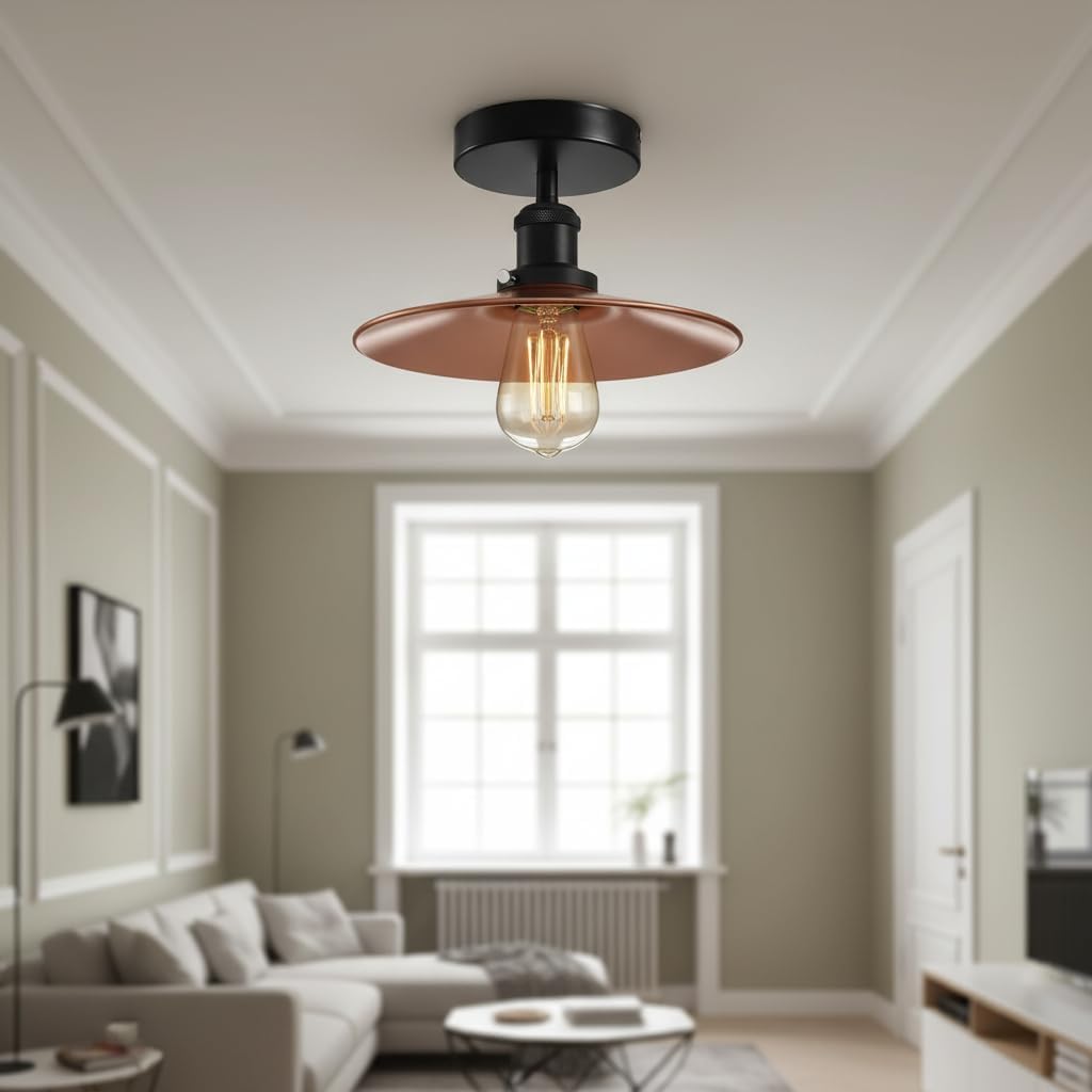 semi dimmable fixture e27