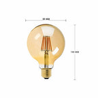 filament decorative watt e27