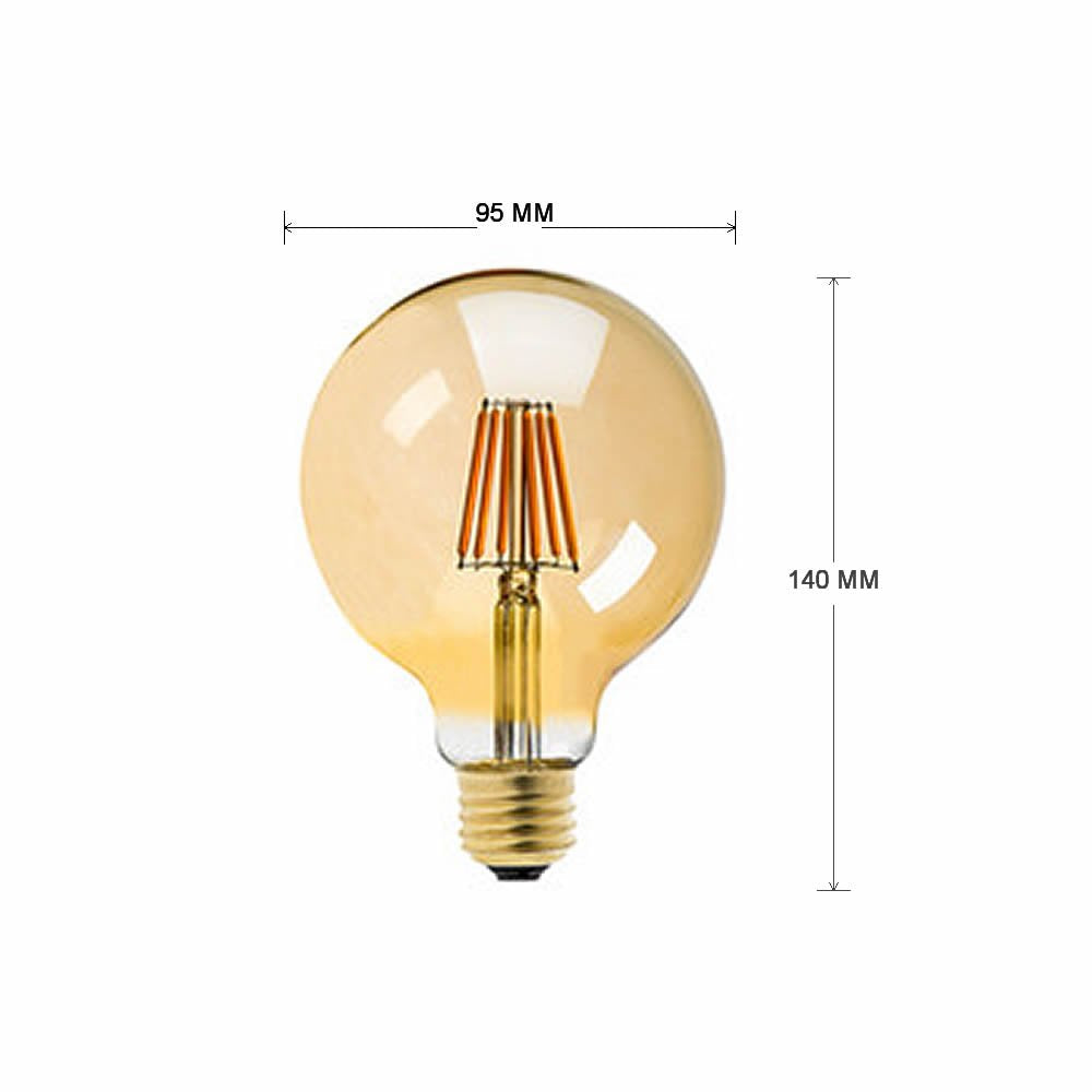 filament decorative watt e27