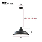 ceiling pull lights down ediso