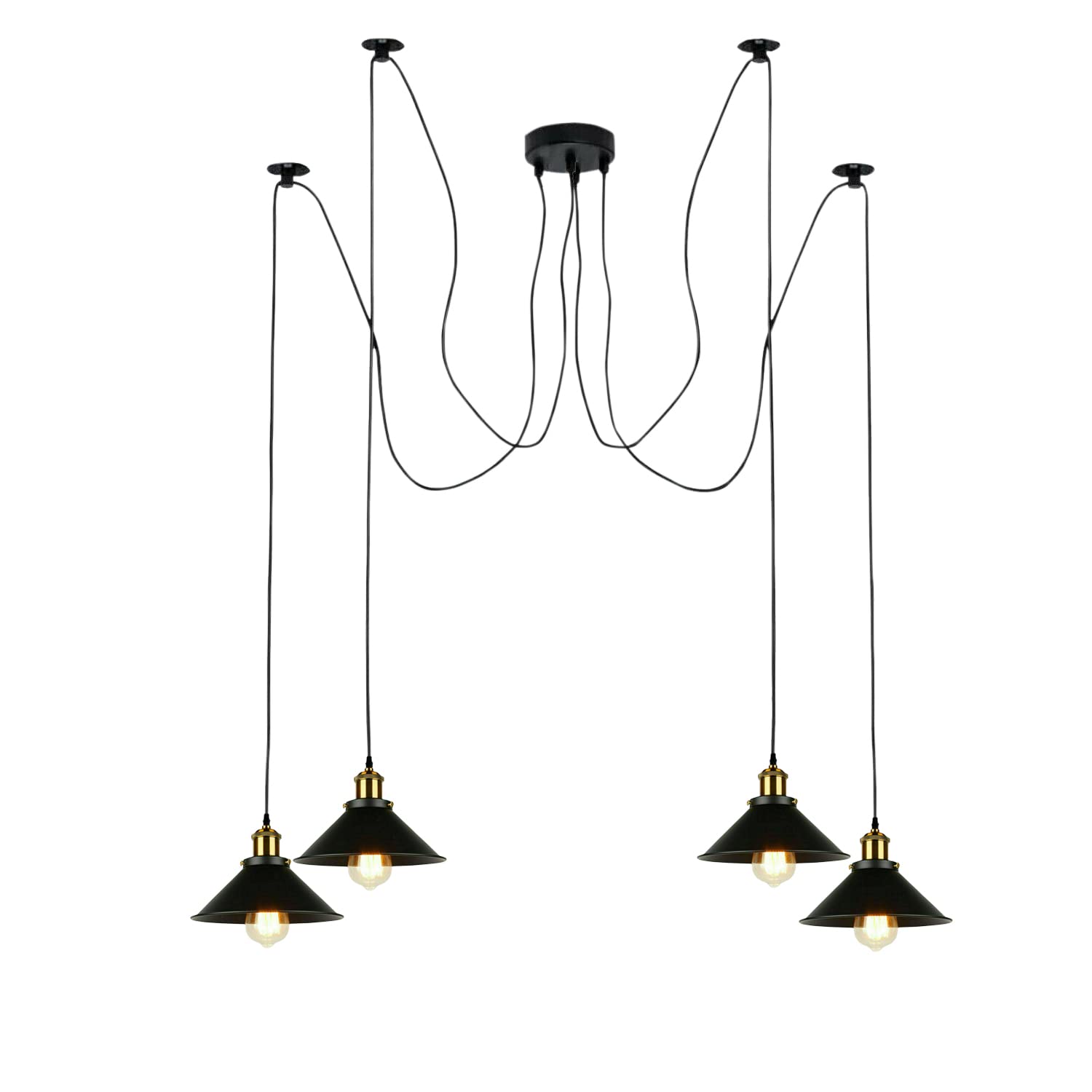 lights fittings industrial