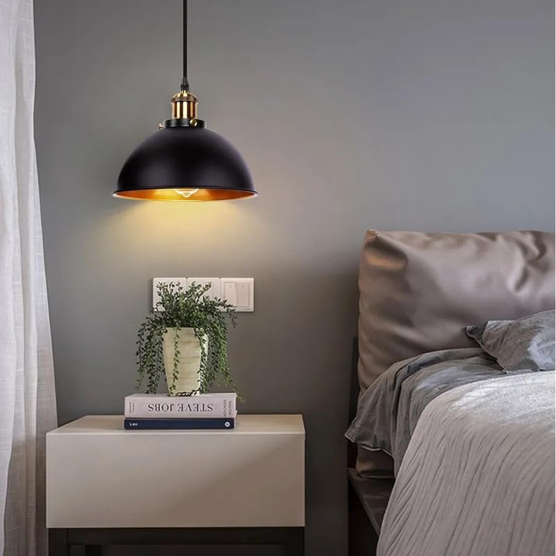 lampceiling room black decor