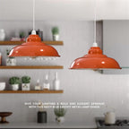 ceiling shade overhead lightin