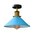 edison ceiling down lights