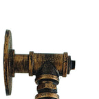 bar lamp pipe industrial decor