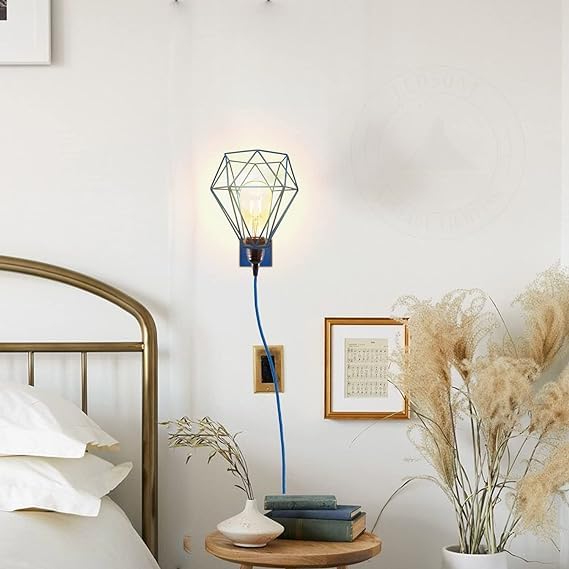 lamp making plug pendant stale