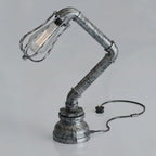 industrial table lamp for loft