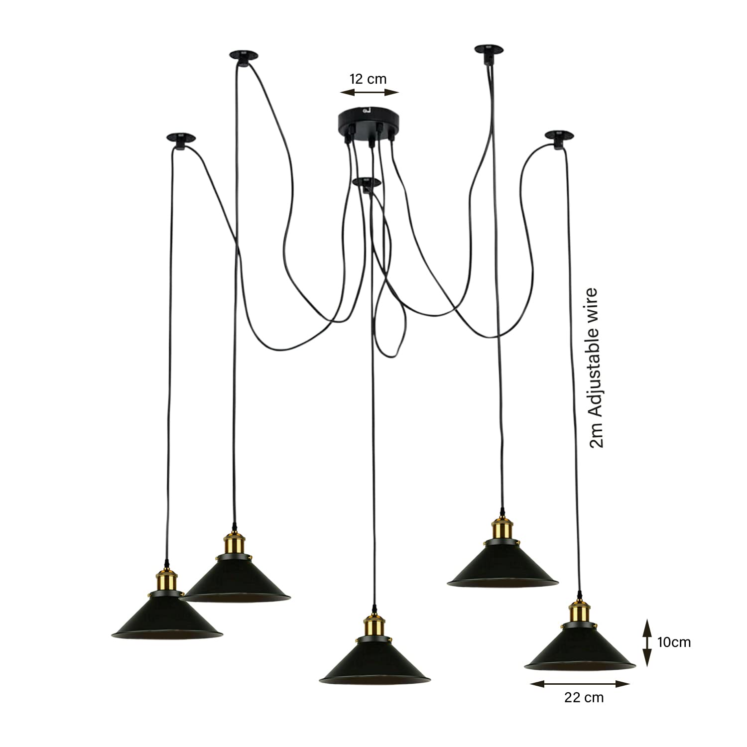 light style 7 bedrooms ceiling