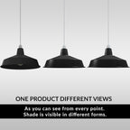 lamp large ceiling shade light