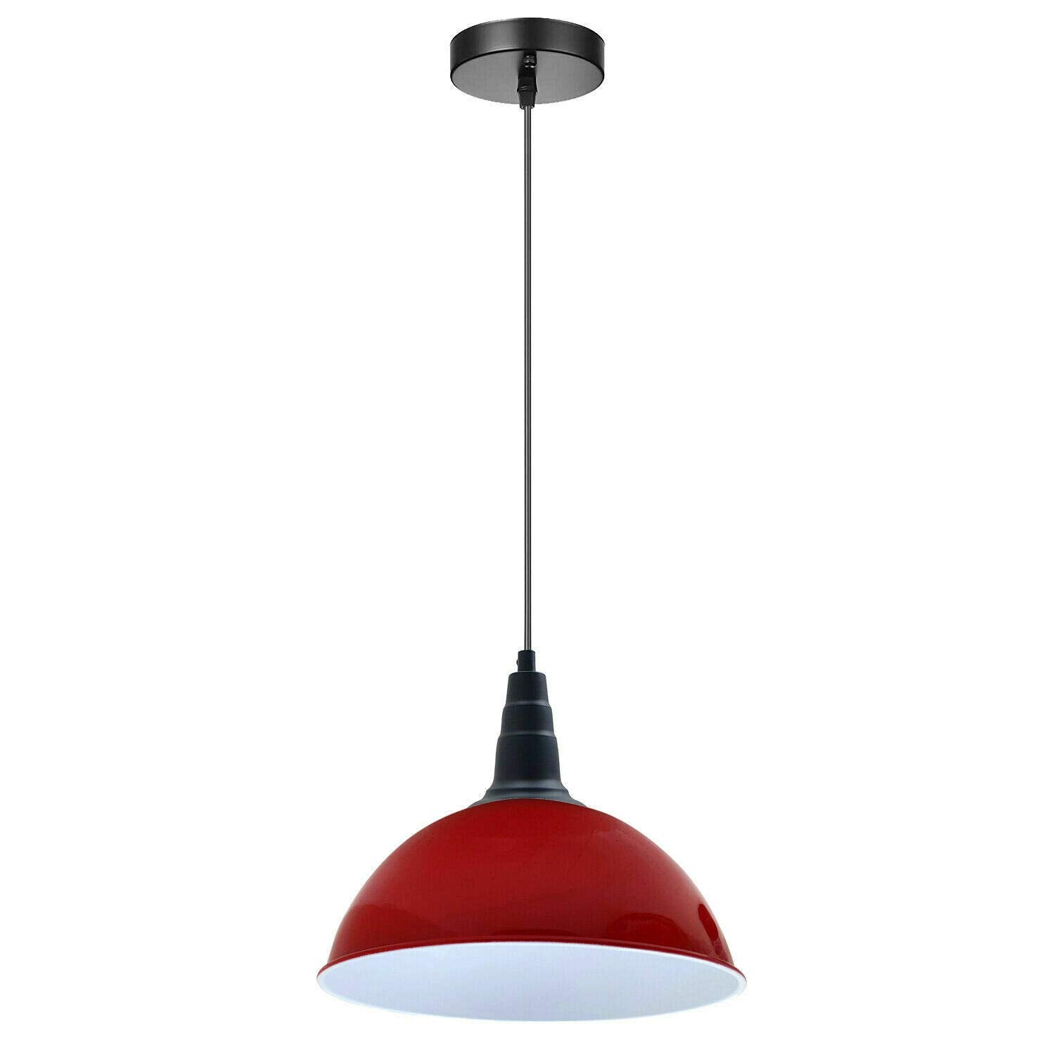 white black ceeling single