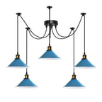 outdoor chandelier bedroom