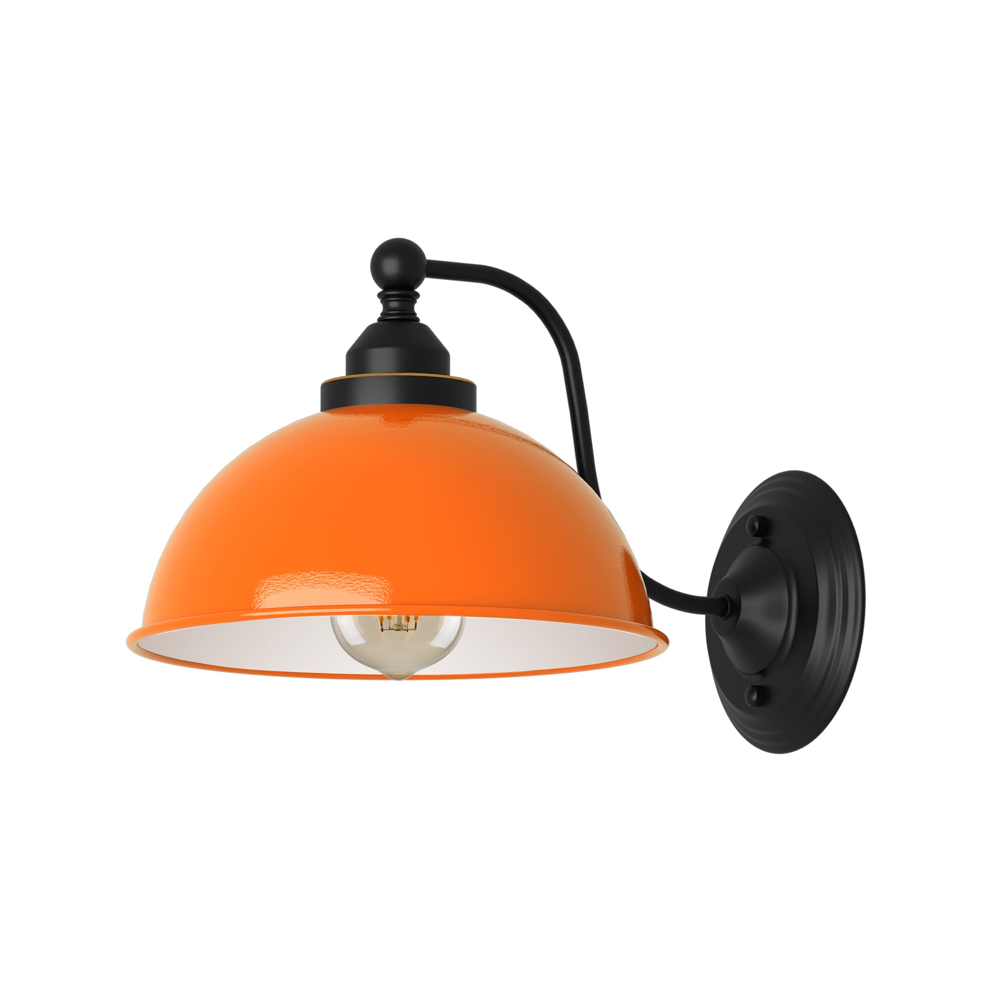 wall metal light indoor sconce