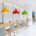 pendant fitting modern bronze