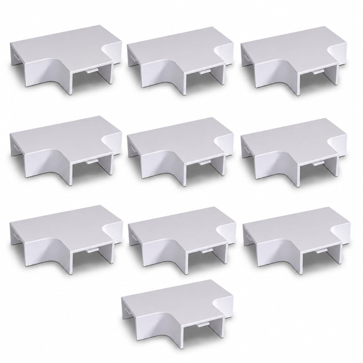 10 pack 15x10mm electric cable